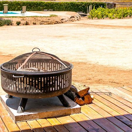 ואלה דה גוואדלופה Finca San Sebastian מראה חיצוני תמונה