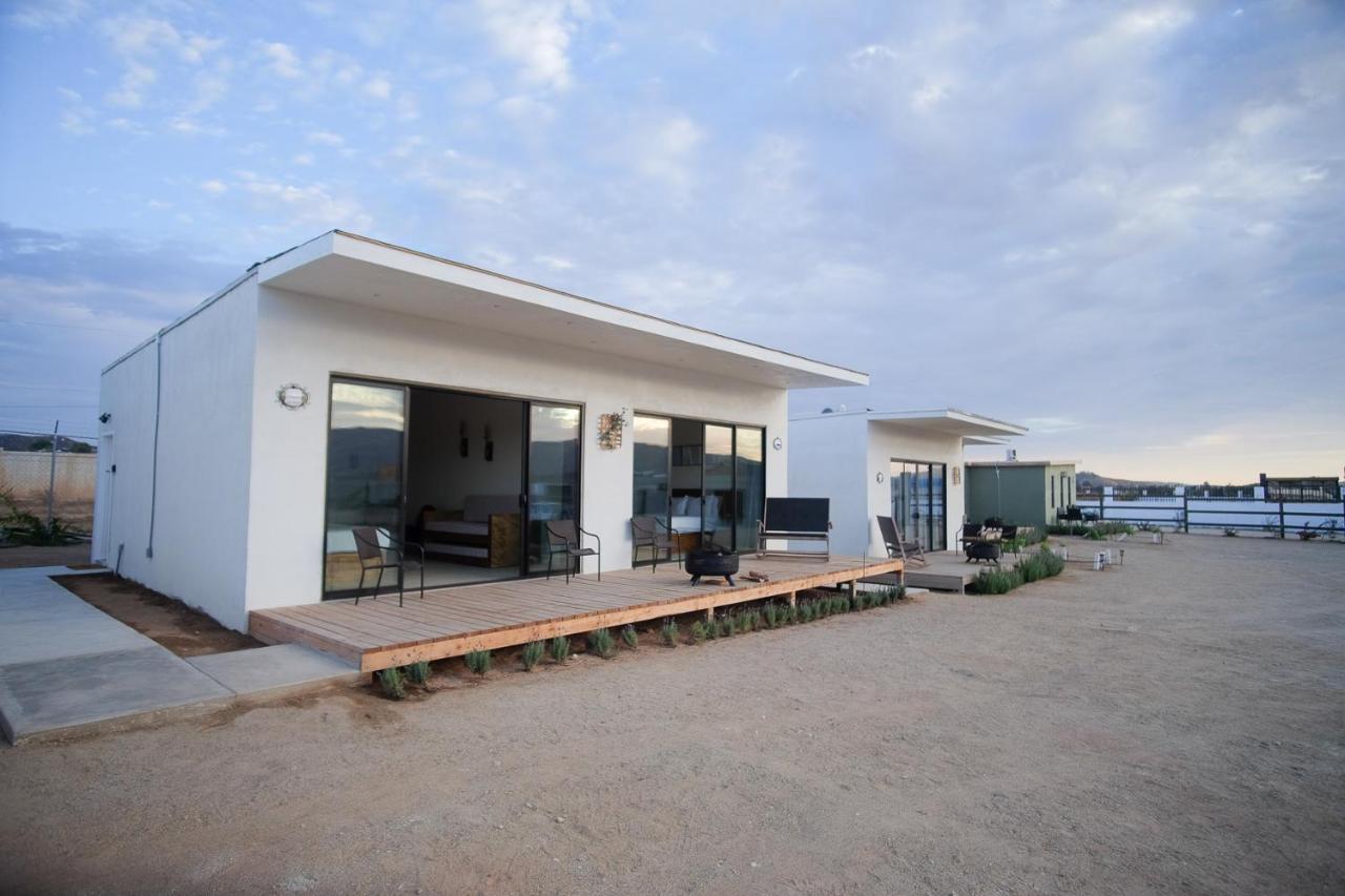 ואלה דה גוואדלופה Finca San Sebastian מראה חיצוני תמונה
