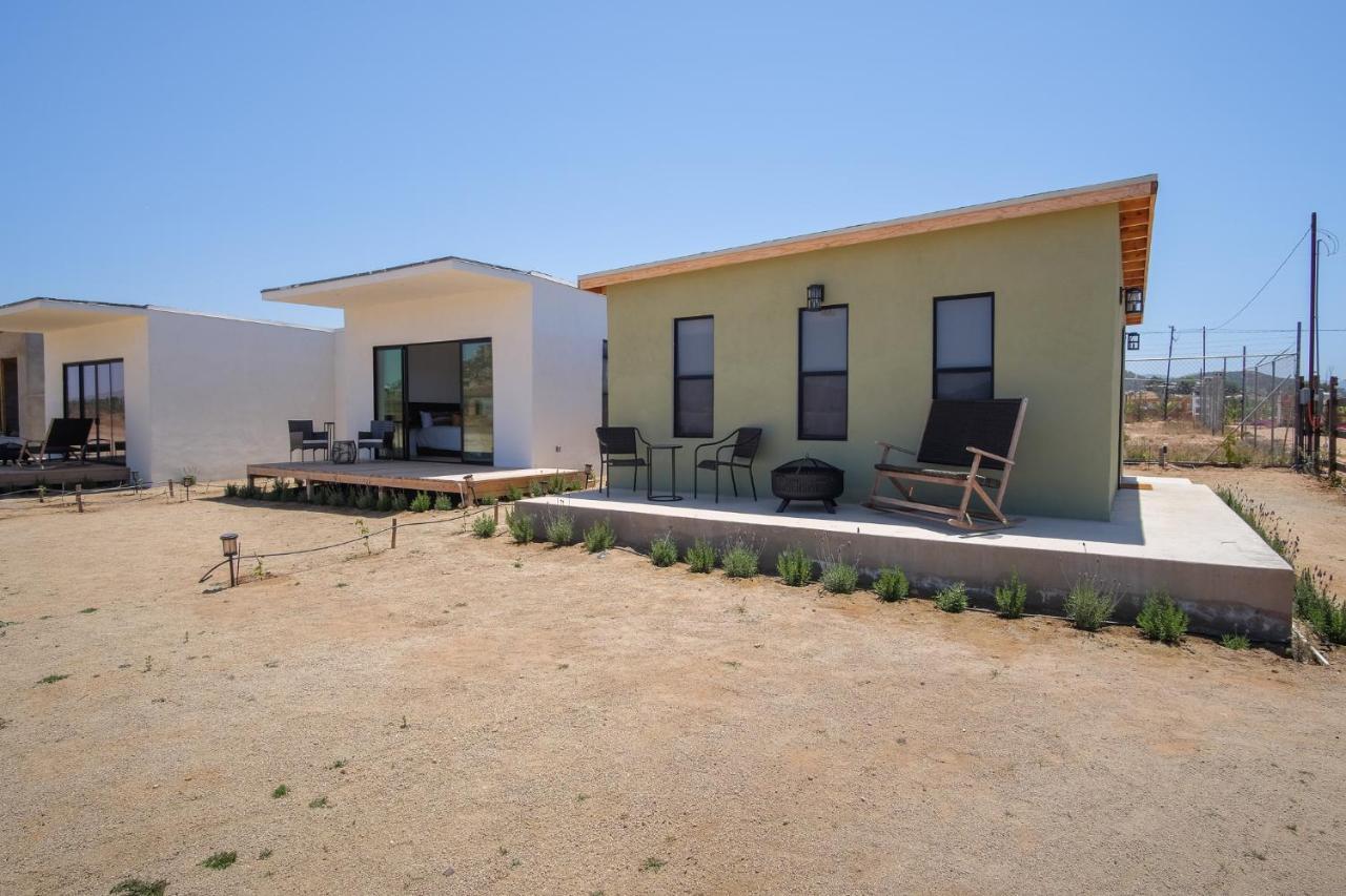 ואלה דה גוואדלופה Finca San Sebastian מראה חיצוני תמונה