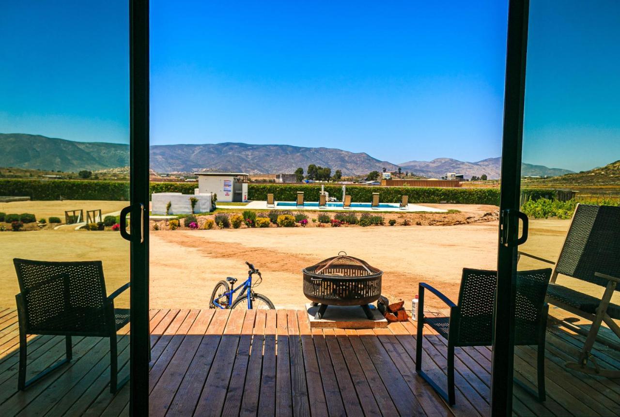 ואלה דה גוואדלופה Finca San Sebastian מראה חיצוני תמונה