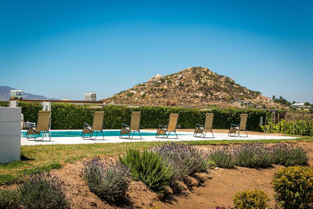 ואלה דה גוואדלופה Finca San Sebastian מראה חיצוני תמונה