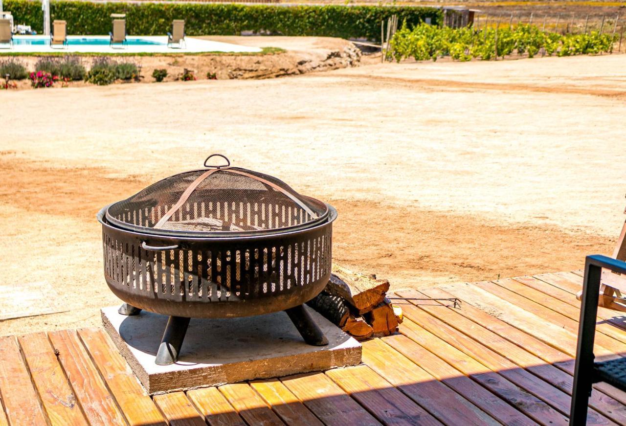 ואלה דה גוואדלופה Finca San Sebastian מראה חיצוני תמונה